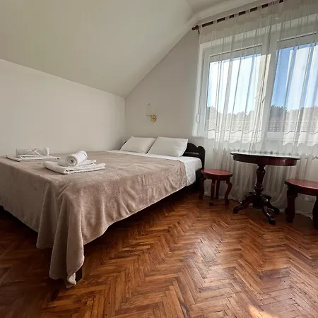 Penzion Pansion Dušica 3*